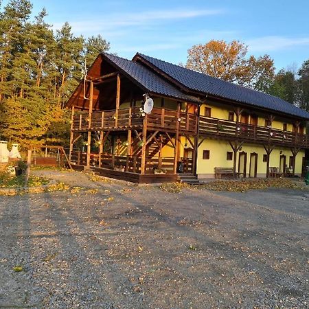 Agroturystyka U Siwego Rokitki  Eksteriør billede